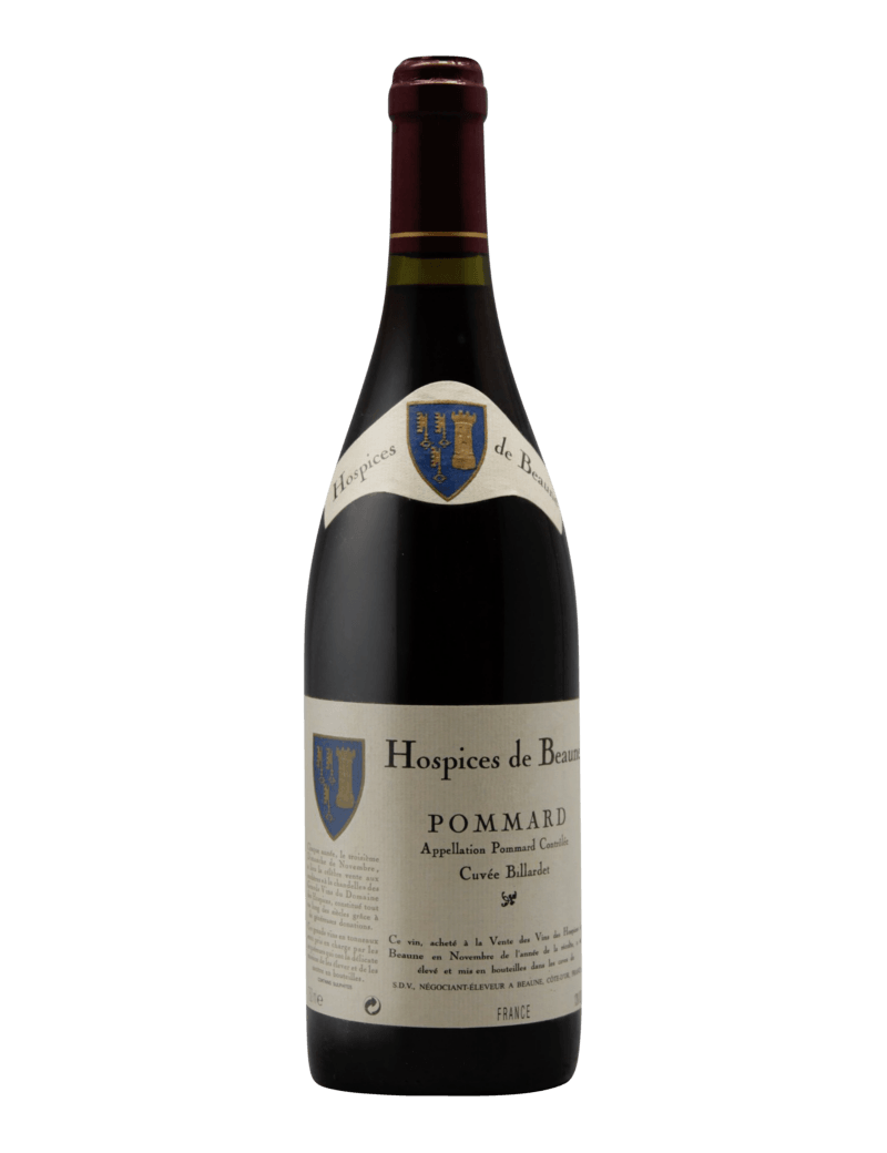 Pommard Cuvée Billardet (Club France) - 2019 - 750ml