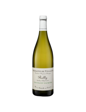 Rully Blanc Les Saint-Jacques BIO (Domaine de Villaine) - 2020 - 750ml