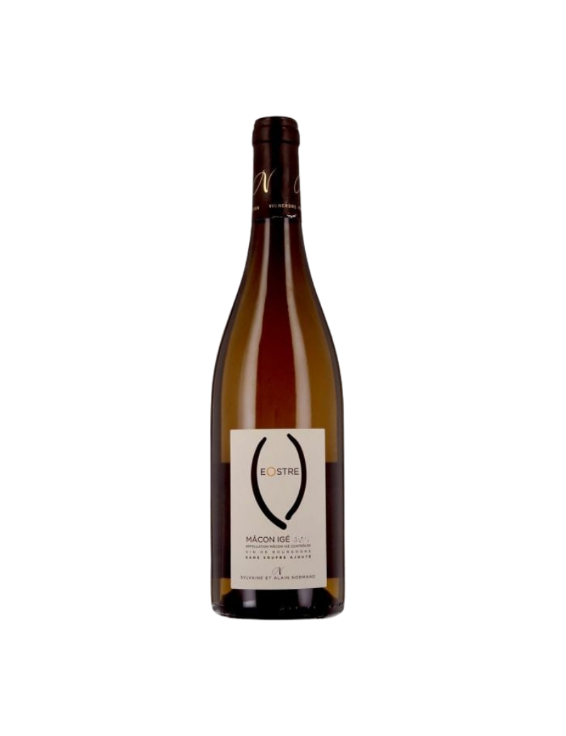 Mâcon-Ige Eostre (Domaine Sylvaine et Alain Normand) - 2020 - 750ml