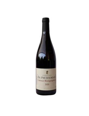 Coteaux Bourguignons (Dom du Pré Jourdan) - 2020 - 750ml