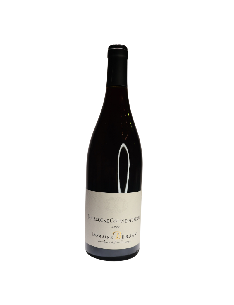 Bourgogne Côtes D'Auxerre (Domaine Bersan) - 2022 - 750ml