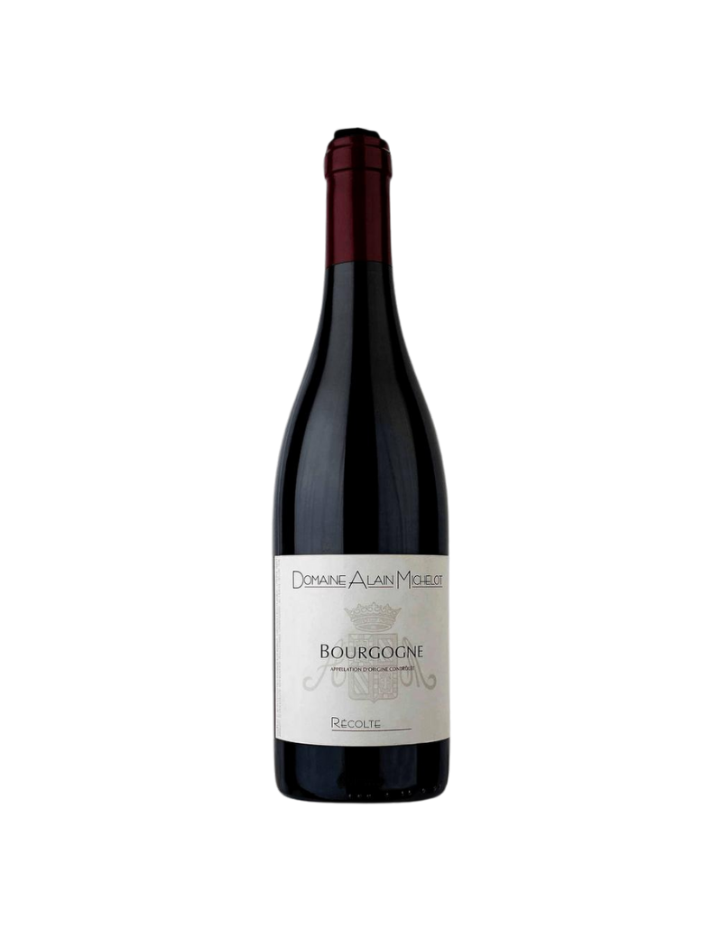 Bourgogne Pinot Noir (Domaine Alain Michelot) - 2017 - 750ml