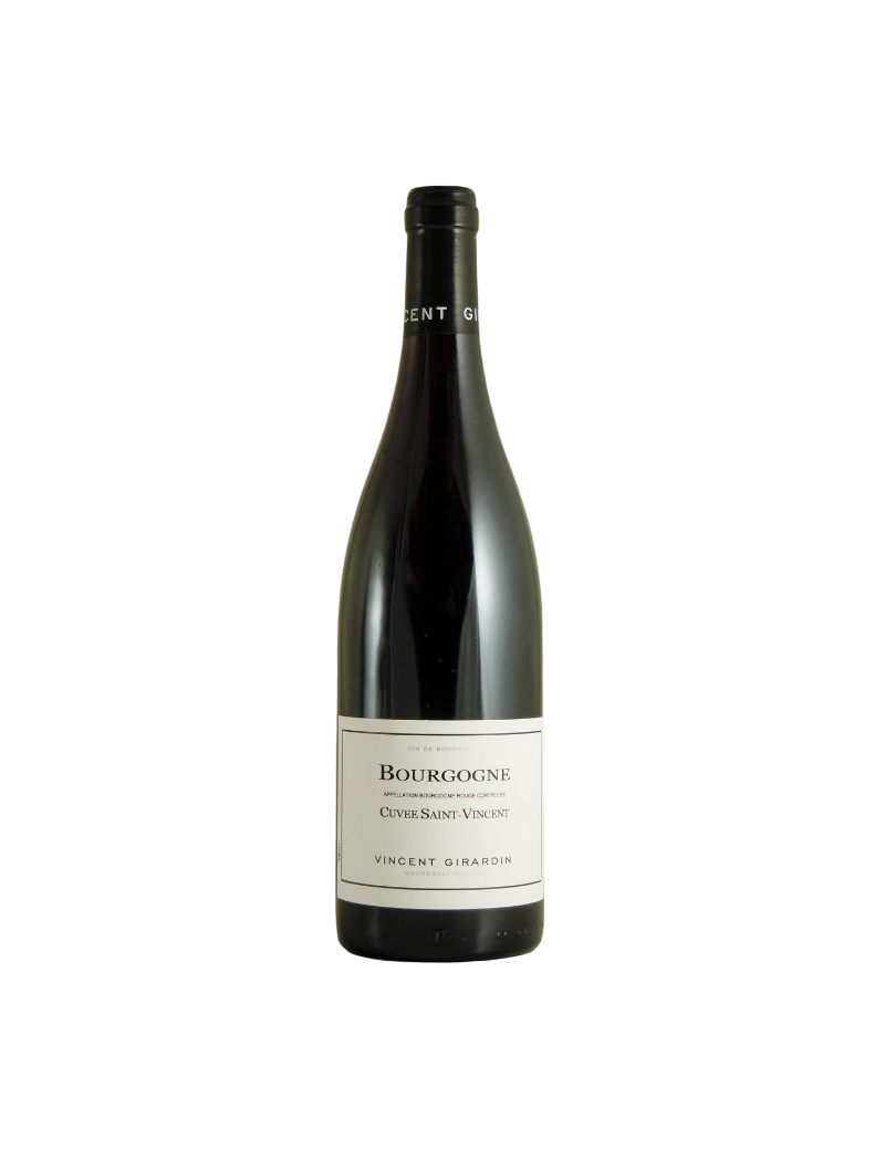 Bourgogne Cuvée St Vincent (Vincent Girardin) - 2021 - 750ml