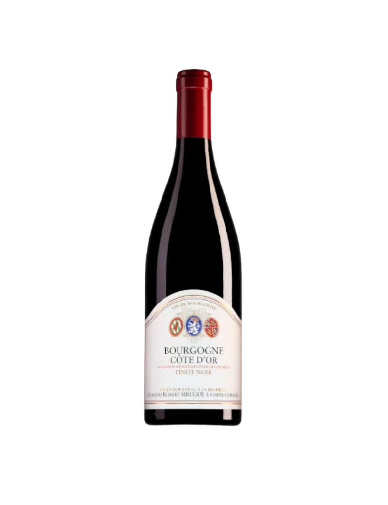 Bourgogne Cote d'Or (Domaine Sirugue) - 2021 - 750ml