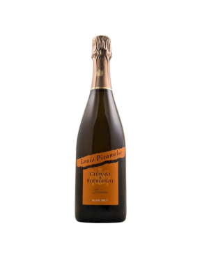 Crémant de Bourgogne Les Terroirs Brut (Picamelot) - 2019 - 750ml