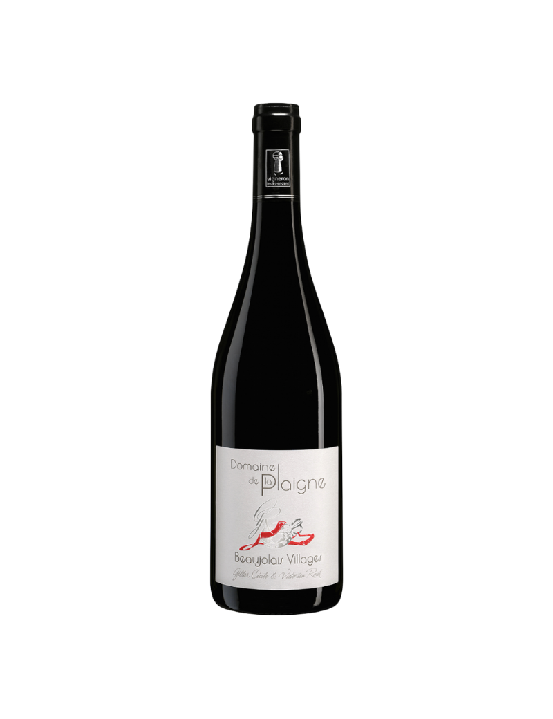 Beaujolais Villages (Domaine de La Plaigne) - 2021 - 750ml