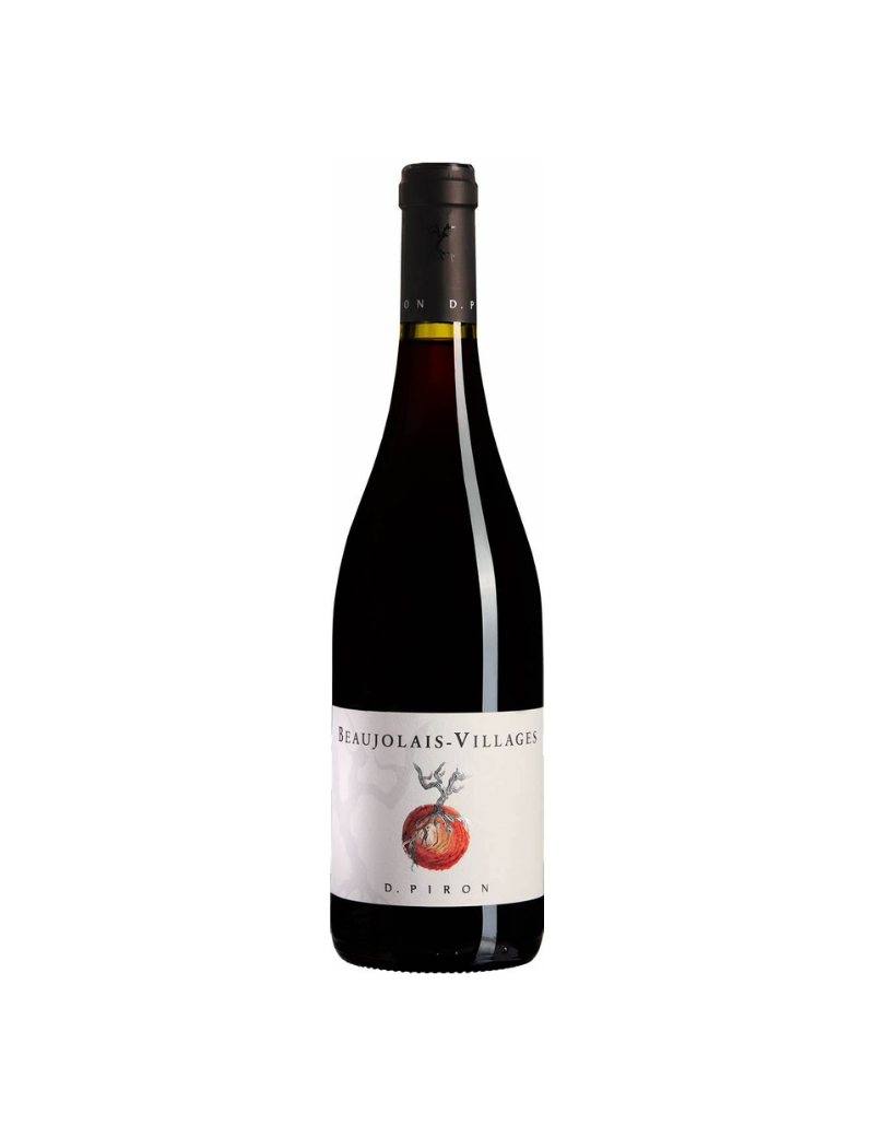 Beaujolais Villages (Domaine Piron) - 2021 - 750ml