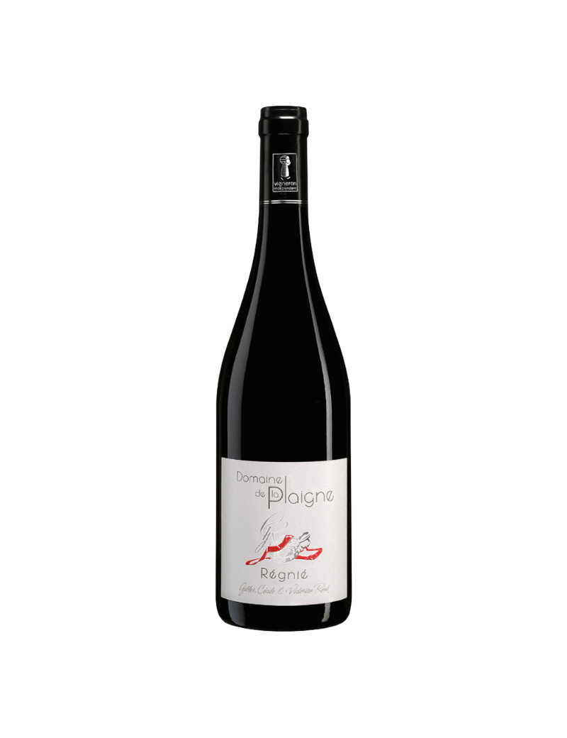 Régnié (Domaine de La Plaigne) - 2021 - 750ml