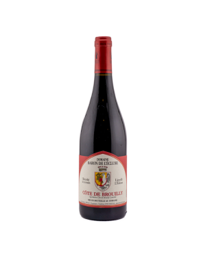 Côte de Brouilly L'Ecluse (Domaine Baron de L'Ecluse) - 2022 - 750ml