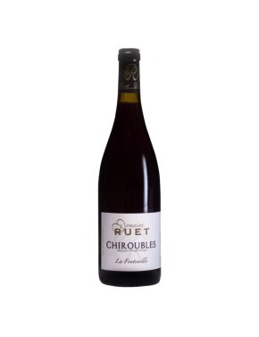 Chiroubles La Fontenelle (Domaine Ruet) - 2021 - 750ml