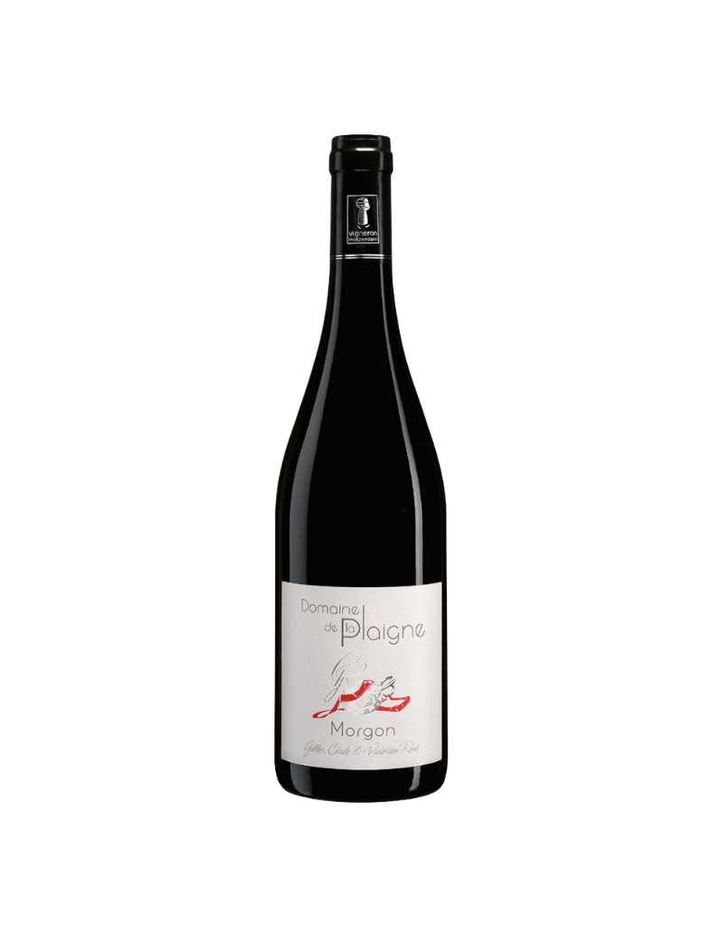 Morgon (Domaine de La Plaigne) - 2021 - 750ml