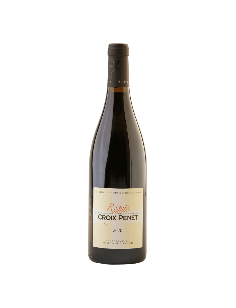 Régnié Croix Penet (Domaine Piron) - 2020 - 750ml