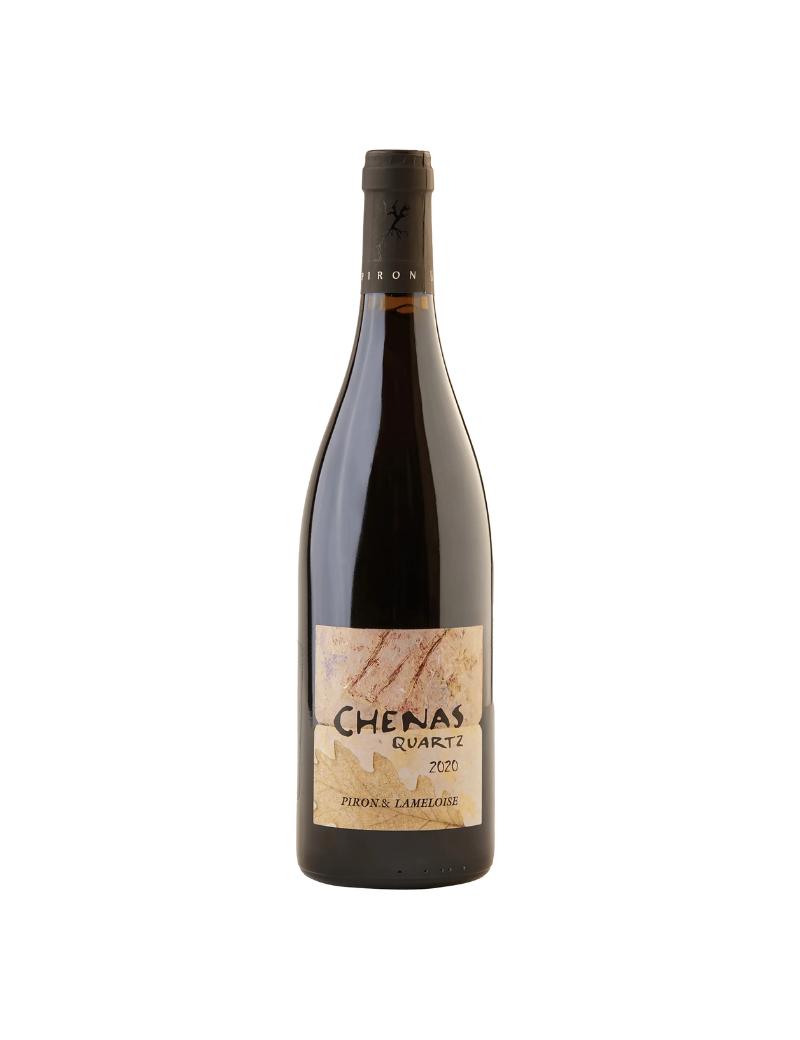 Chénas Quartz (Domaine Piron) - 2020 - 750ml