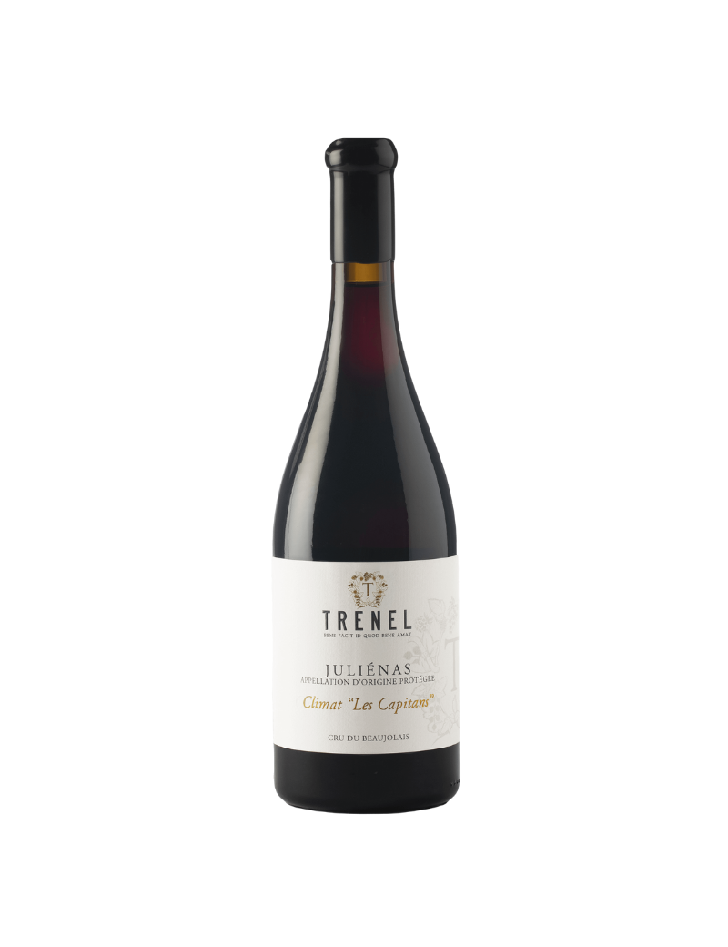 Juliénas Les Capitans (Trenel) - 2019 - 750ml