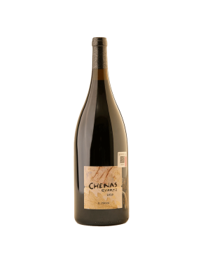 Chénas Quartz (Domaine Piron) Magnum - 2020 - 1500ml