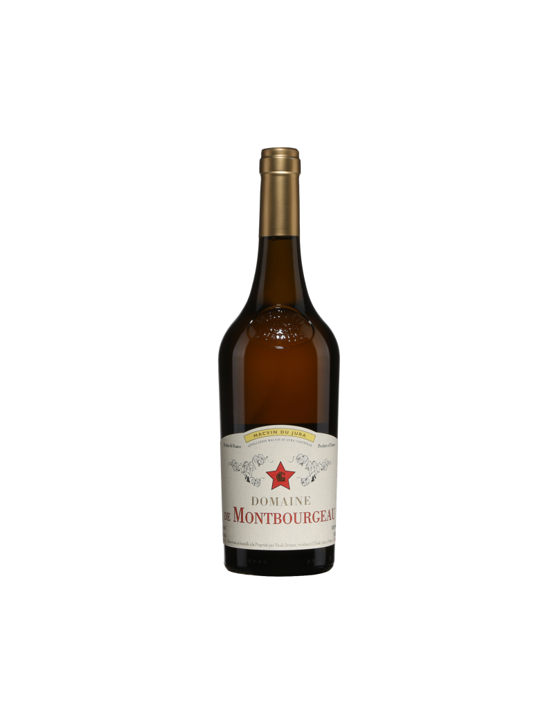 Macvin du Jura (Domaine de Montbourgeau) - S/M - 750ml