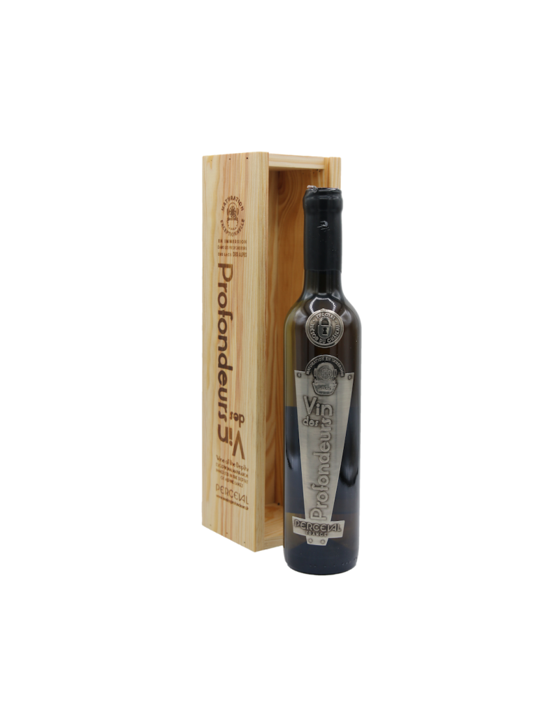 Chignin Bergeron Vin Englouti (Perceval) - 2015 - 500ml