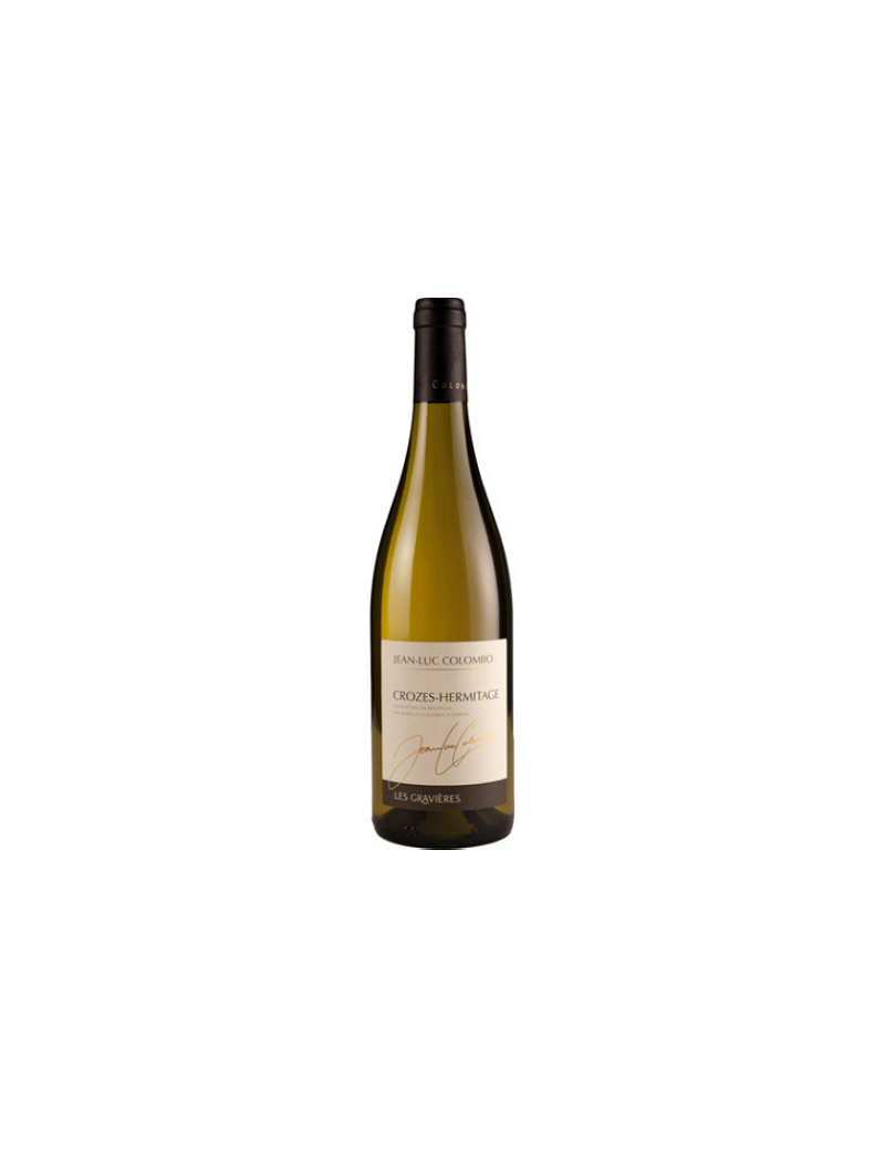 Crozes-Hermitage Les Gravières (Jean-Luc Colombo) - 2018 - 750ml