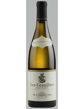 Saint Joseph Les Granilites (M. Chapoutier) - 2019 - 750ml