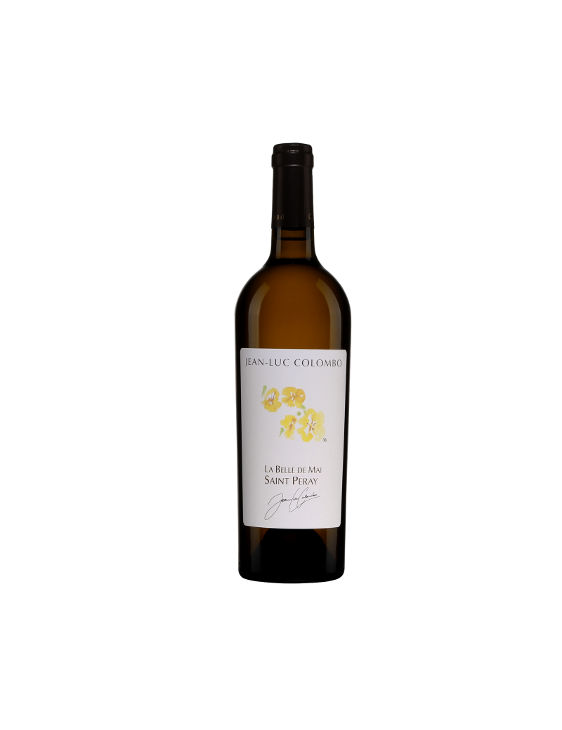 Saint-Péray La Belle de Mai (Jean-Luc Colombo)  - 2014 - 750ml