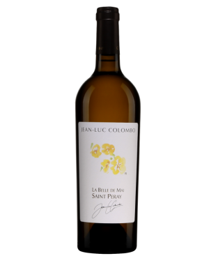 Saint-Péray La Belle de Mai (Jean-Luc Colombo)  - 2014 - 750ml