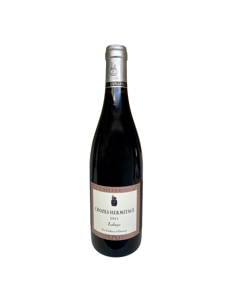 Crozes-Hermitage Labaya (Yves Cuilleron) Demi  - 2021 - 375ml