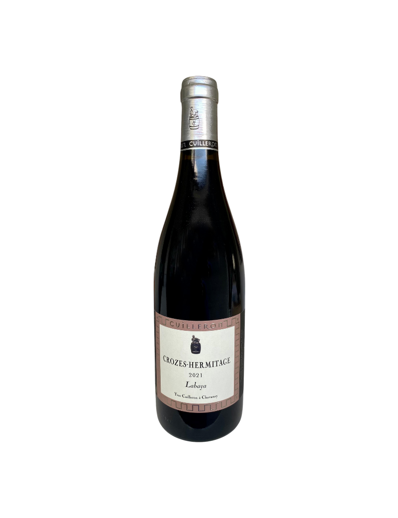 Crozes-Hermitage Labaya (Yves Cuilleron) - 2021 - 750ml