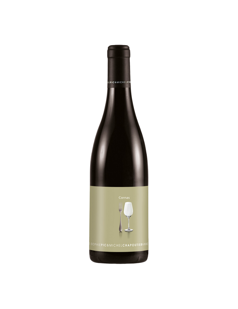 Cornas (Pic & Chapoutier) - 2021 - 750ml