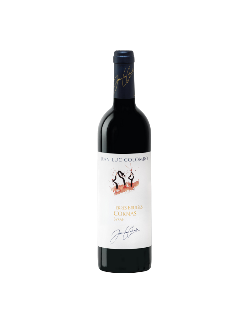 Cornas Les Terres Brulees BIO (Jean Luc Colombo) - 2019 - 750ml