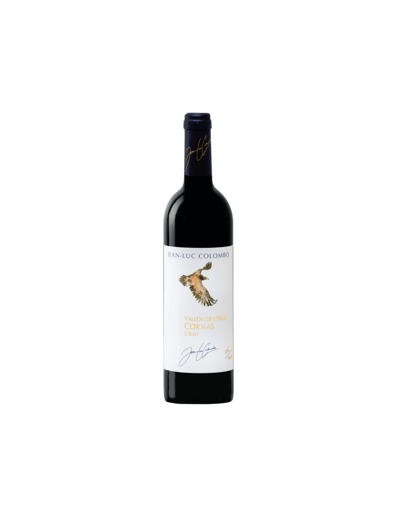 Cornas Le Vallon de l´Aigle (Jean-Luc Colombo)  - 2013 - 750ml