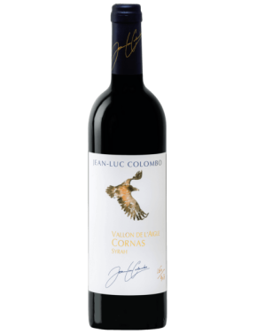 Cornas Le Vallon de l´Aigle (Jean-Luc Colombo)  - 2013 - 750ml