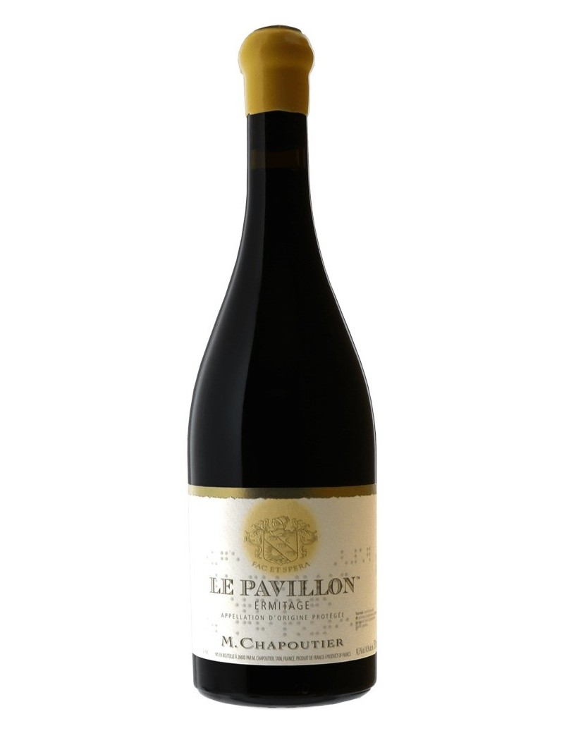 Ermitage Le Pavillon (M. Chapoutier) - 2010 - 750ml