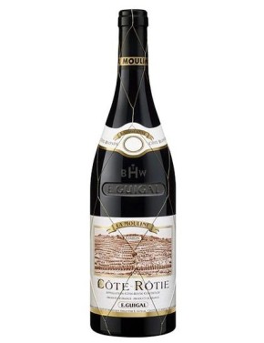 Côte Rôtie Guigal La Mouline - 2018 - 750ml