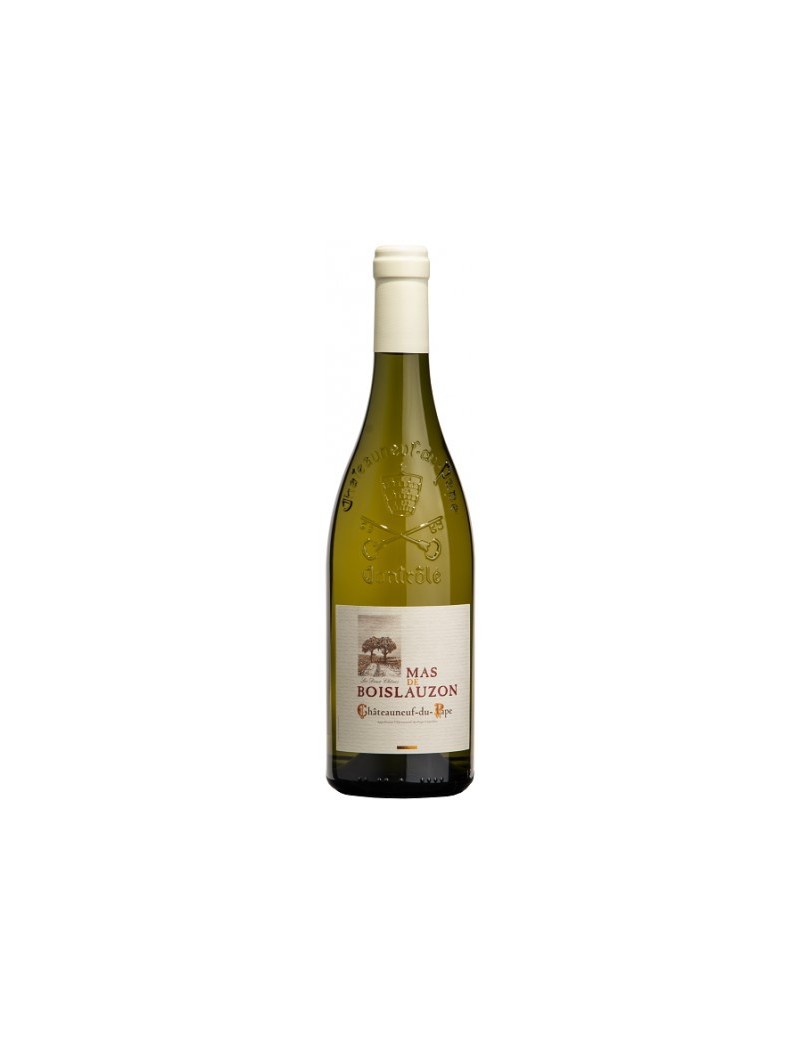 Châteauneuf du Pape Blanc (Mas de Boislauzon) - 2021 - 750ml