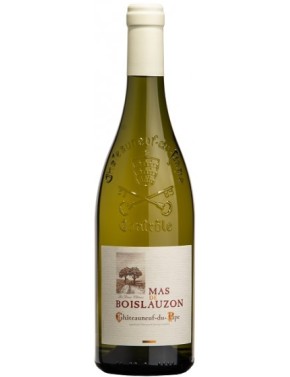 Châteauneuf du Pape Blanc (Mas de Boislauzon) - 2021 - 750ml