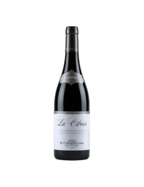 Costières de Nîmes La Ciboise (M. Chapoutier) - 2022 - 750ml