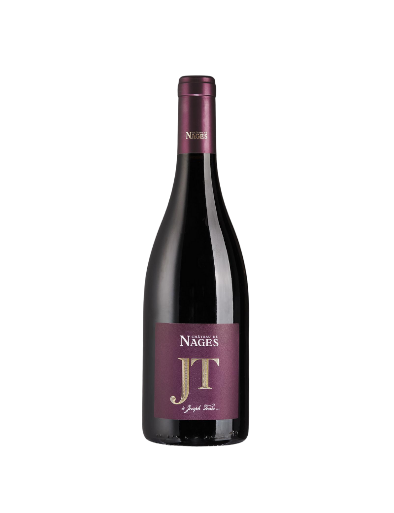 Costières de Nîmes JT Rouge (Château de Nages) - 2020 - 750ml