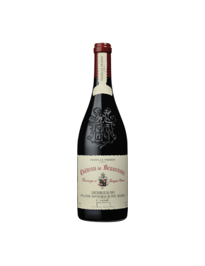 Châteauneuf du Pape Hommage à Jacques Perrin (Château de Beaucastel) - 2013 - 750ml