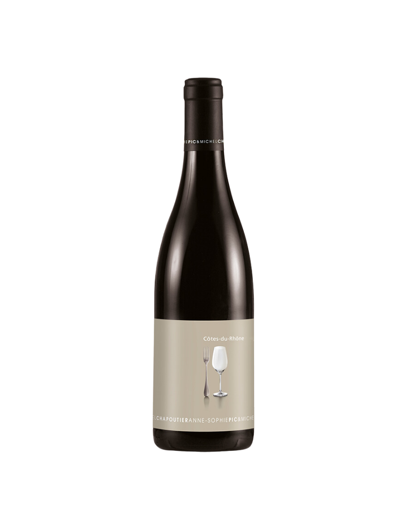 Côtes du Rhône (Pic & Chapoutier) - 2022 - 750ml