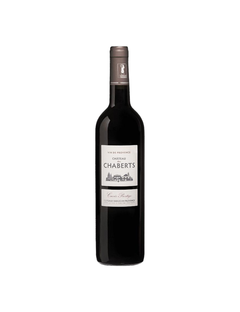 Château des Chaberts Cuvée Prestige (Château des Chaberts) - 2021 - 750ml