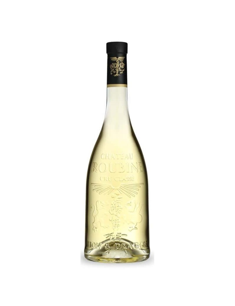 Lion & Dragon Blanc BIO (Roubine) - 2021 - 750ml