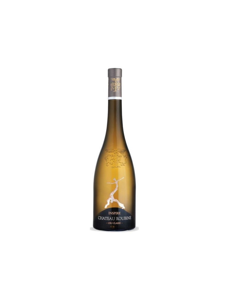 Inspire Blanc BIO (Roubine) - 2021 - 750ml