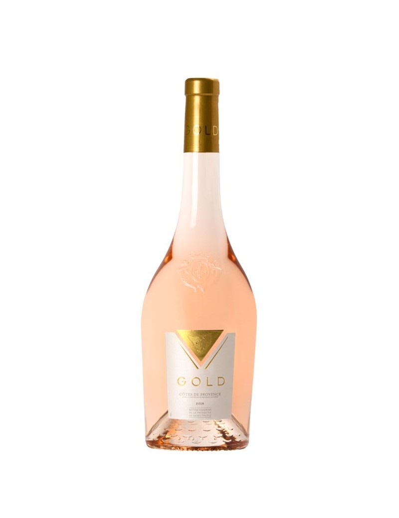 Gold Rosé (Maîtres Vignerons) - 2021 - 750ml