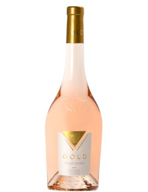 Gold Rosé (Maîtres Vignerons) - 2021 - 750ml