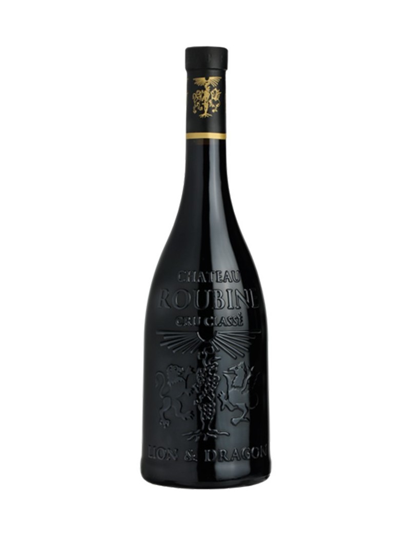 Lion & Dragon Rouge BIO (Roubine) - 2019 - 750ml