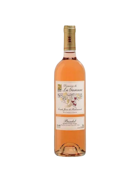 Bandol Rosé (Domaine de la...