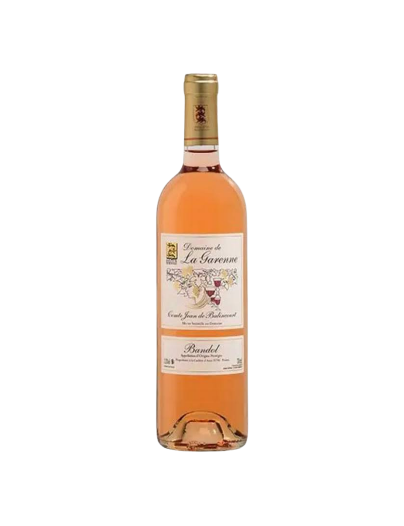 Bandol Rosé (Domaine de la Garenne) - 2022 - 750ml