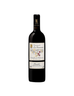 Bandol Rouge (Domaine de la Garenne) - 2020 - 750ml