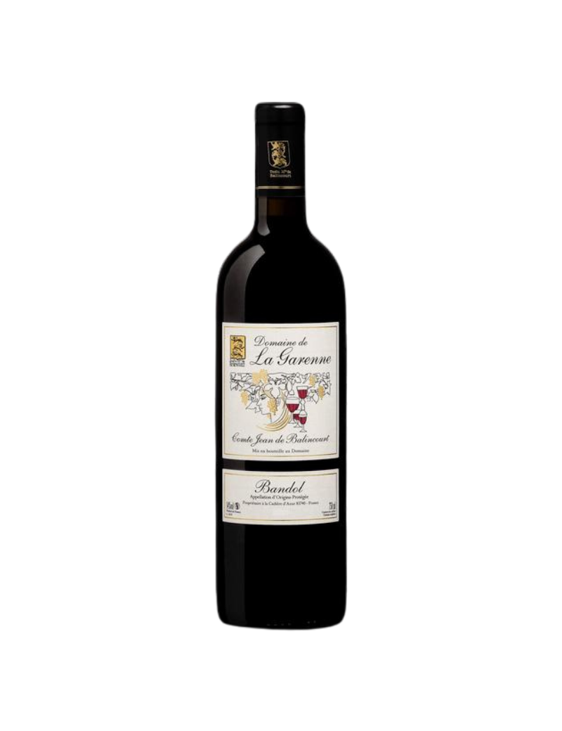 Bandol Rouge (Domaine de la Garenne) - 2019 - 750ml