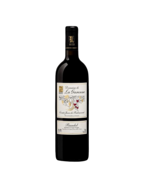 Bandol Rouge (Domaine de la Garenne) - 2019 - 750ml